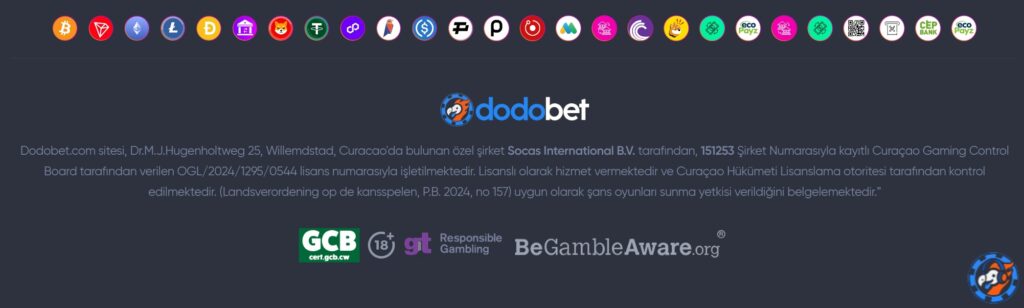 dodobet nasıl bir site
